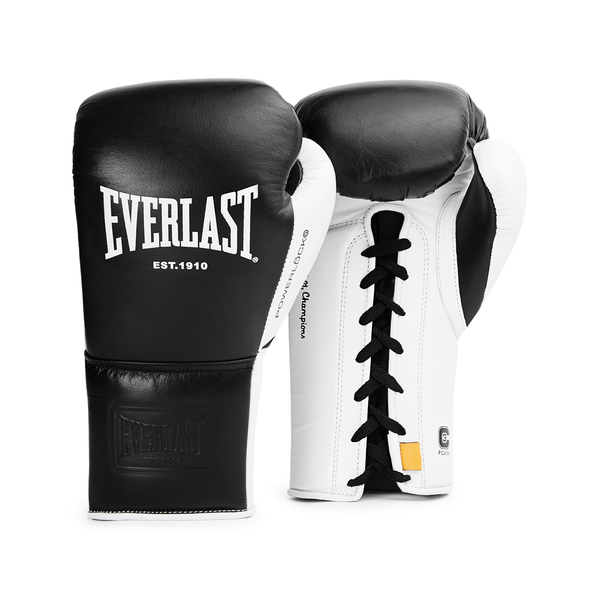 Powerlock OG Pro Training Glove (Lace Up)の製品画像