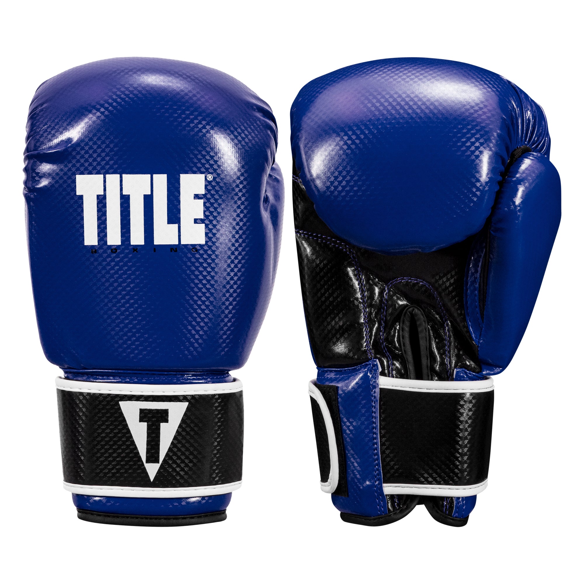 TITLE Boxing Instinct Fitness Bag Boxing Glovesの製品画像