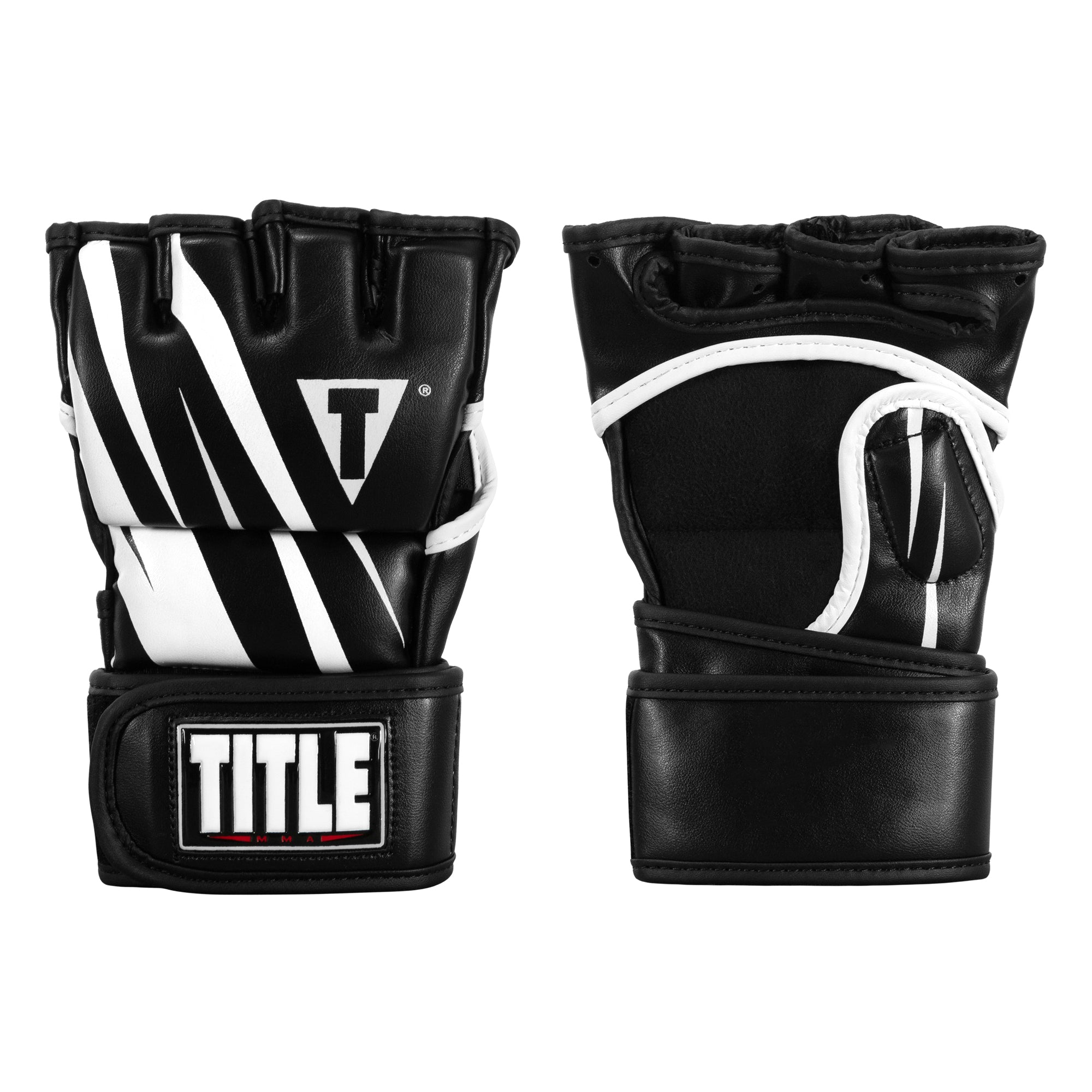 TITLE MMA Contender Training Glovesの製品画像