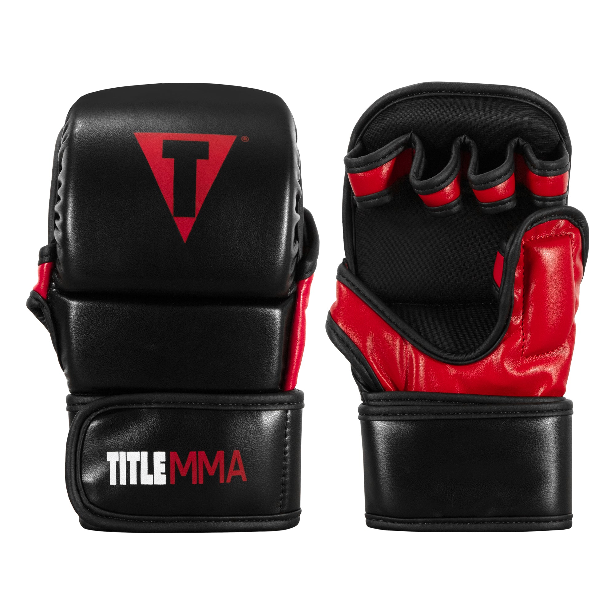 TITLE MMA Sparring Glovesの製品画像