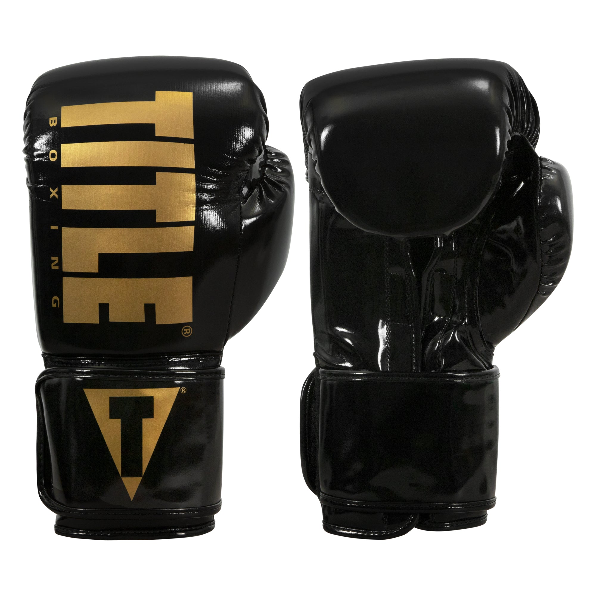 TITLE Boxing Inferno Intensity Elastic Training Boxing Glovesの製品画像
