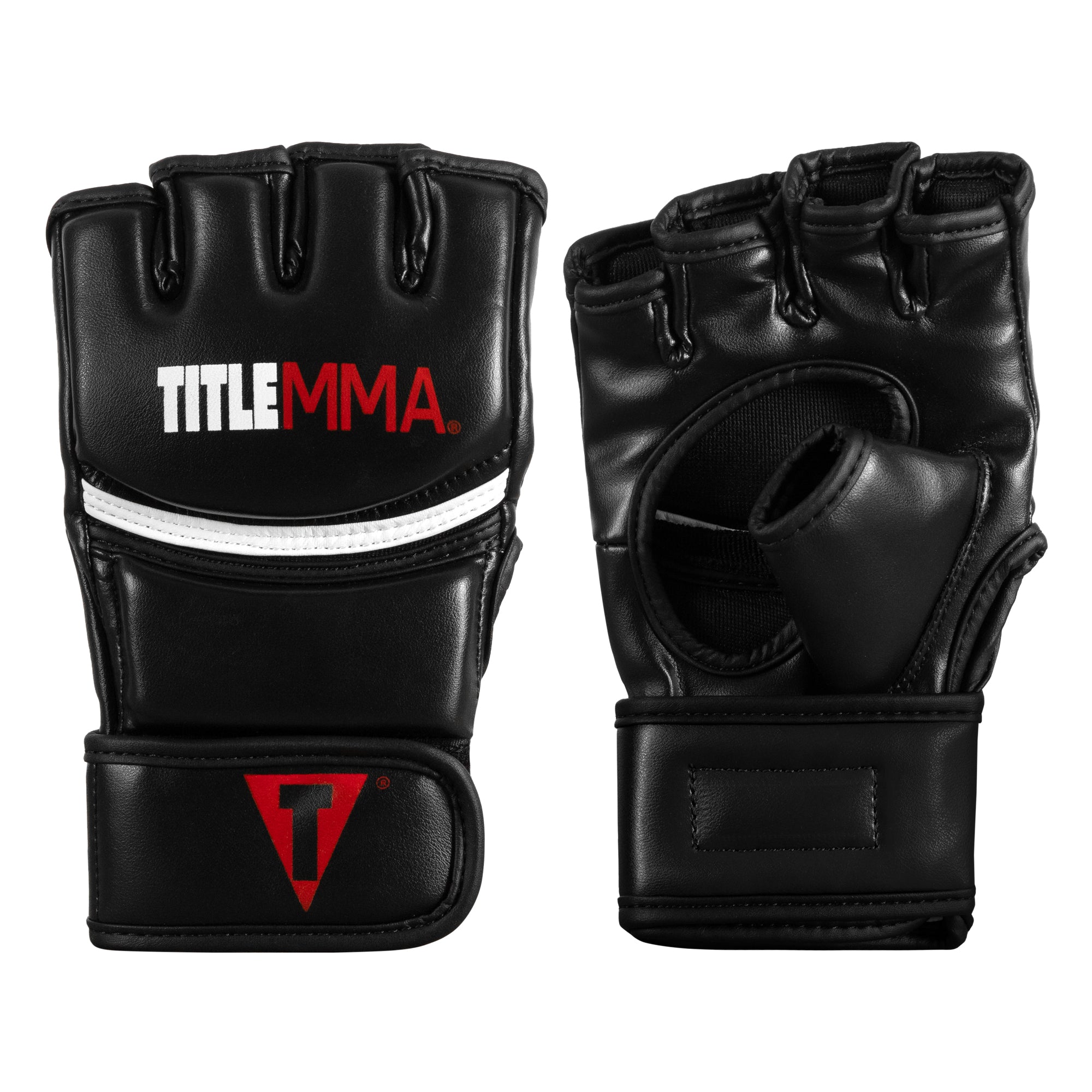 TITLE MMA Grappler Training Glovesの製品画像