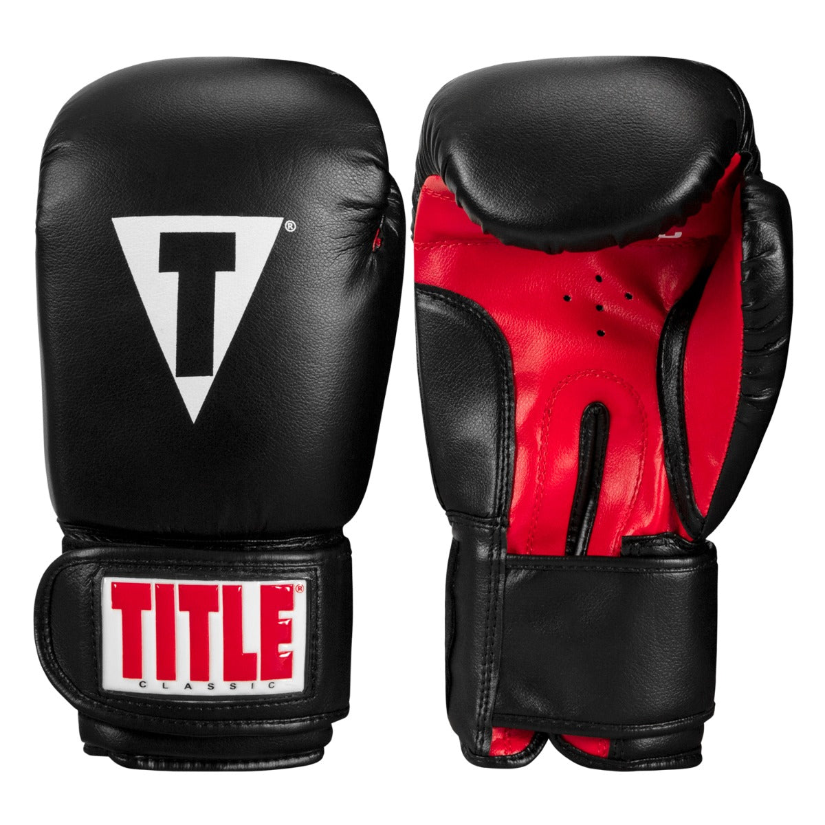 TITLE Classic Boxing Glovesの製品画像