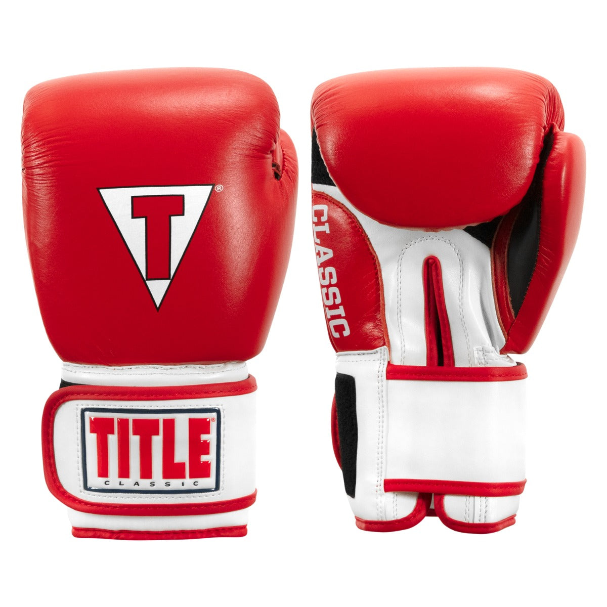 TITLE Classic Leather Super Bag Boxing Gloves 2.0の製品画像