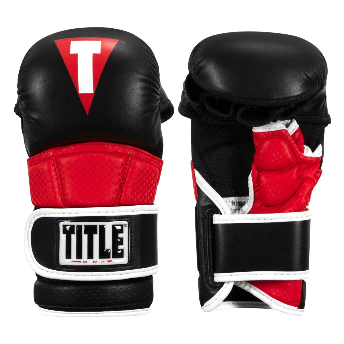 TITLE MMA Full Contact Sparring Glovesの製品画像