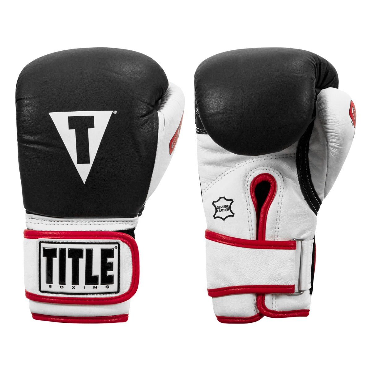 TITLE Boxing Gel World Bag Boxing Glovesの製品画像