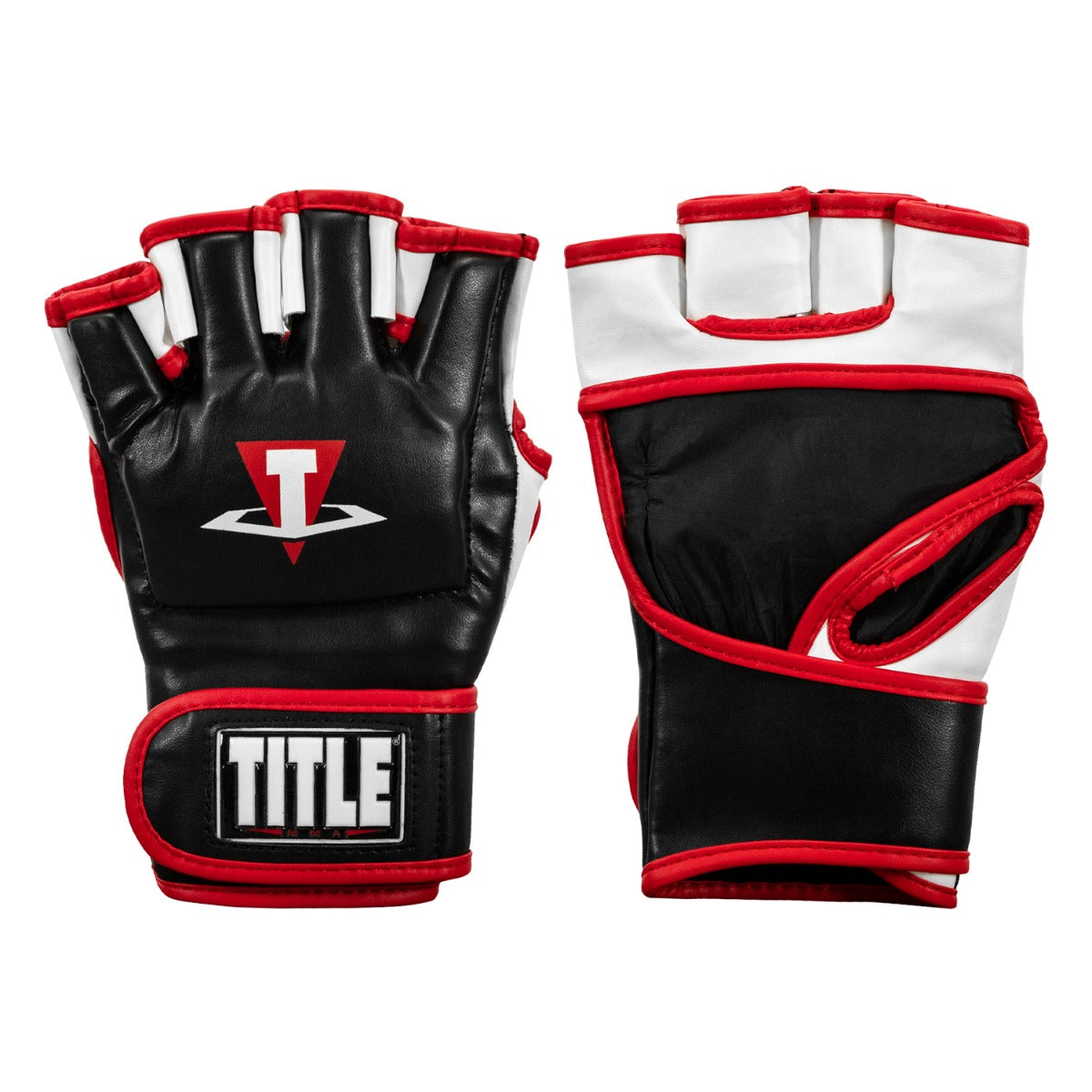 TITLE MMA Conflict Pro Fight Glovesの製品画像