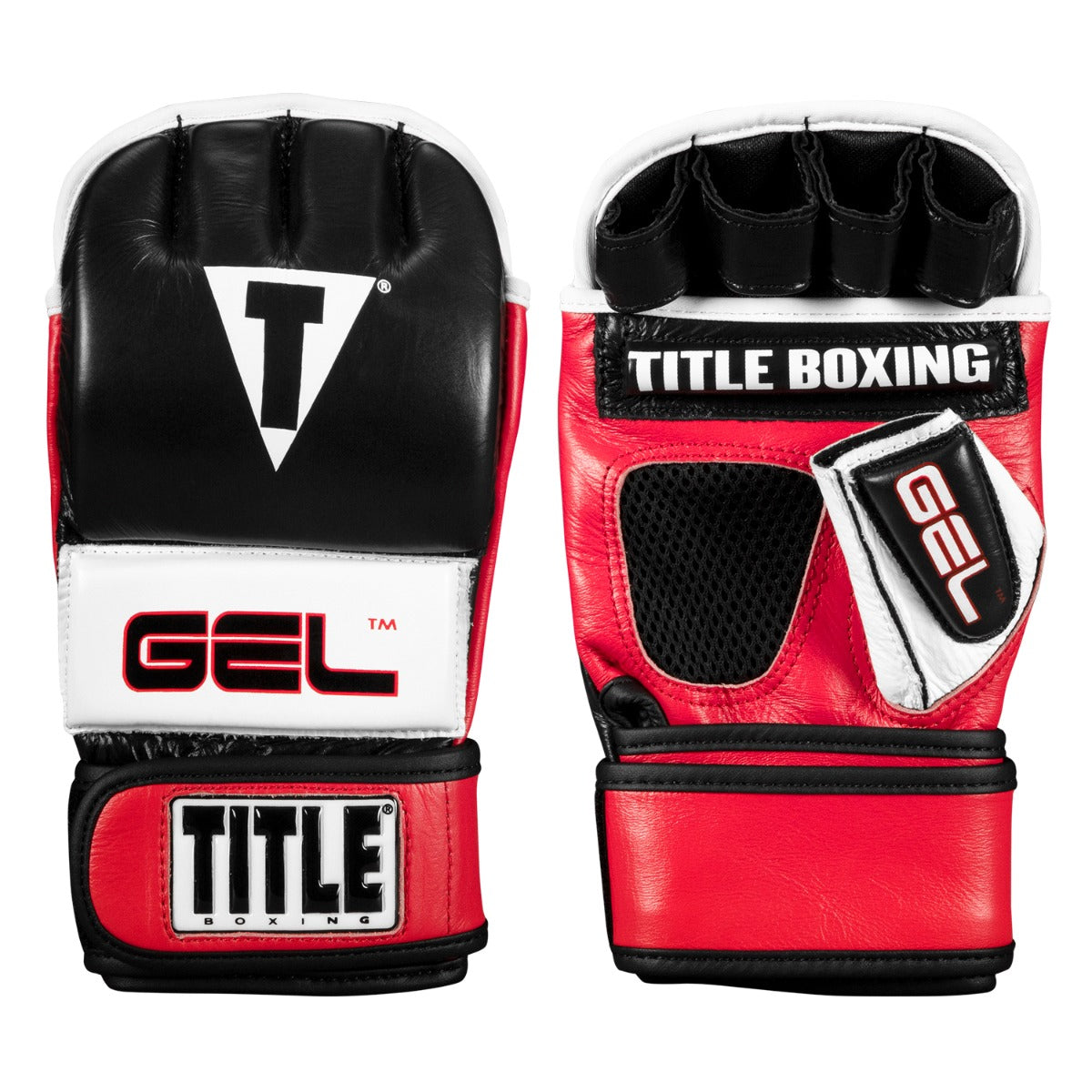 TITLE Boxing Gel Incensed Wristband Heavy Bag Boxing Glovesの製品画像