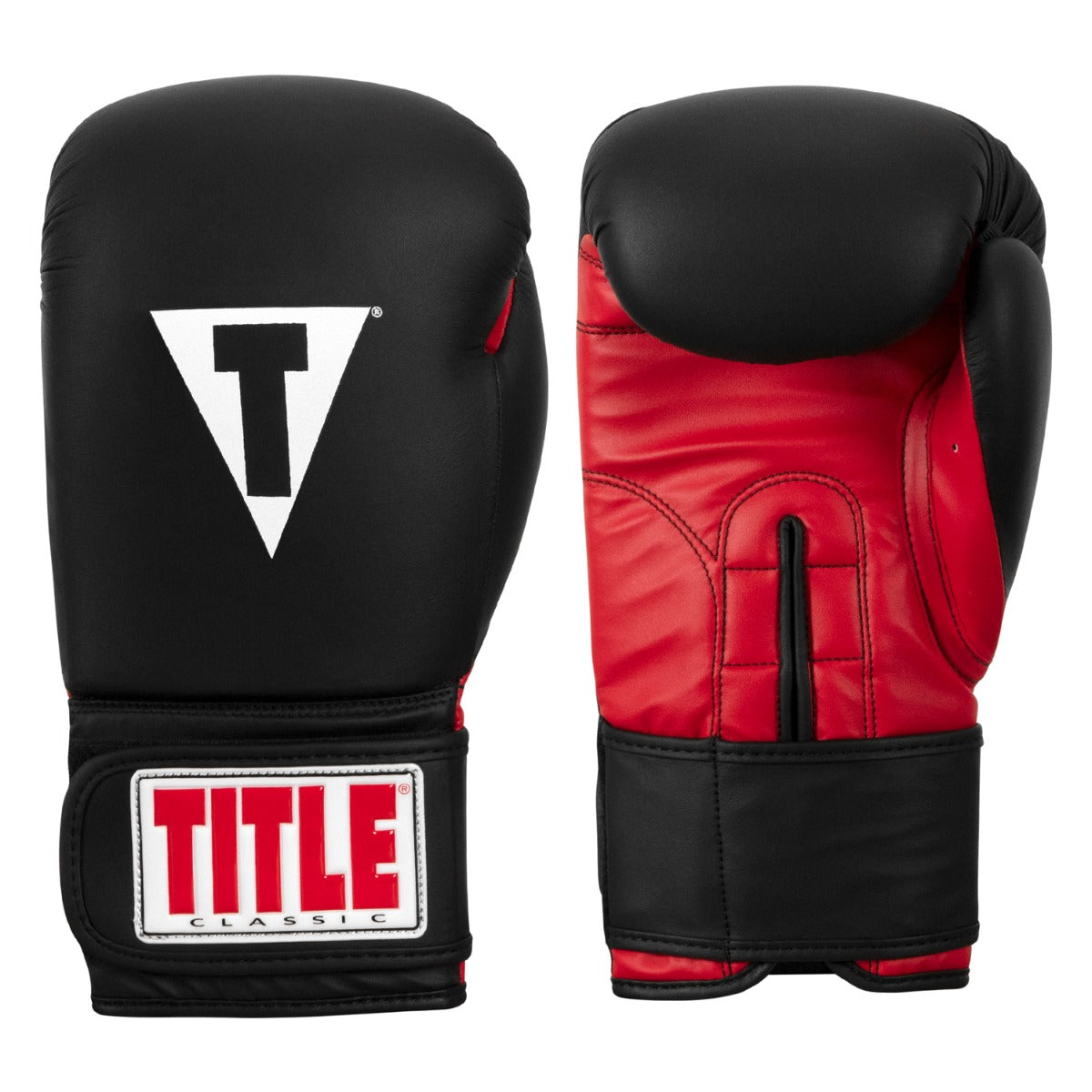 TITLE Classic Fitness Boxing Glovesの製品画像