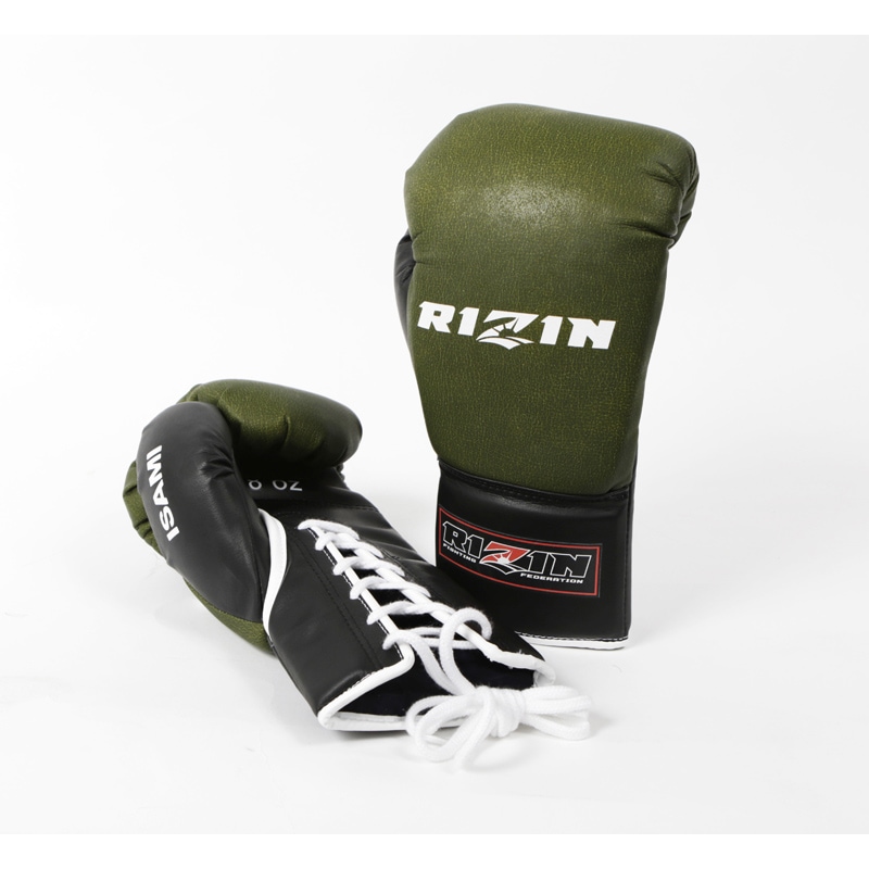RIZINキック用グローブの製品画像