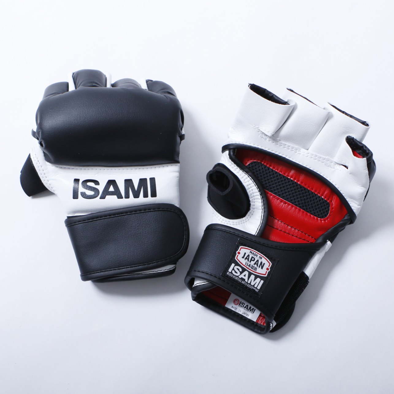 MMAウォシャブルグローブの製品画像