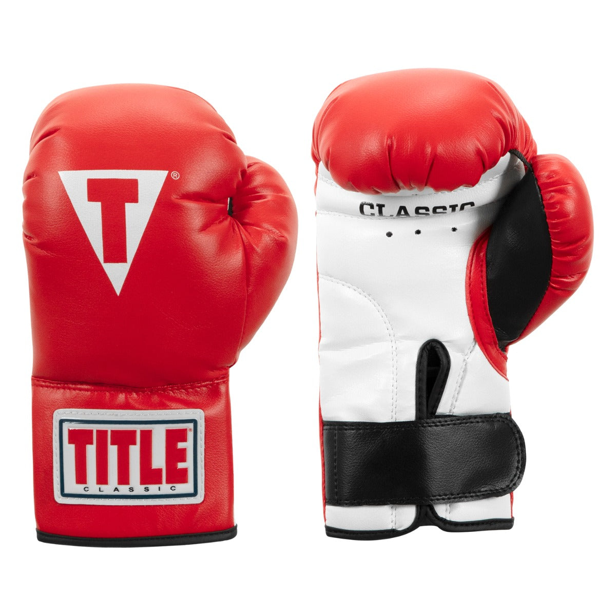 TITLE Classic Kid & Youth Boxing Gloves 2.0の製品画像