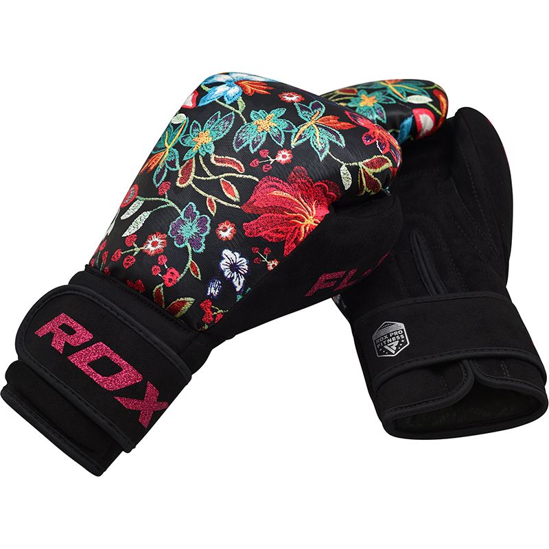 RDX ボクシンググローブ フローラルの製品画像