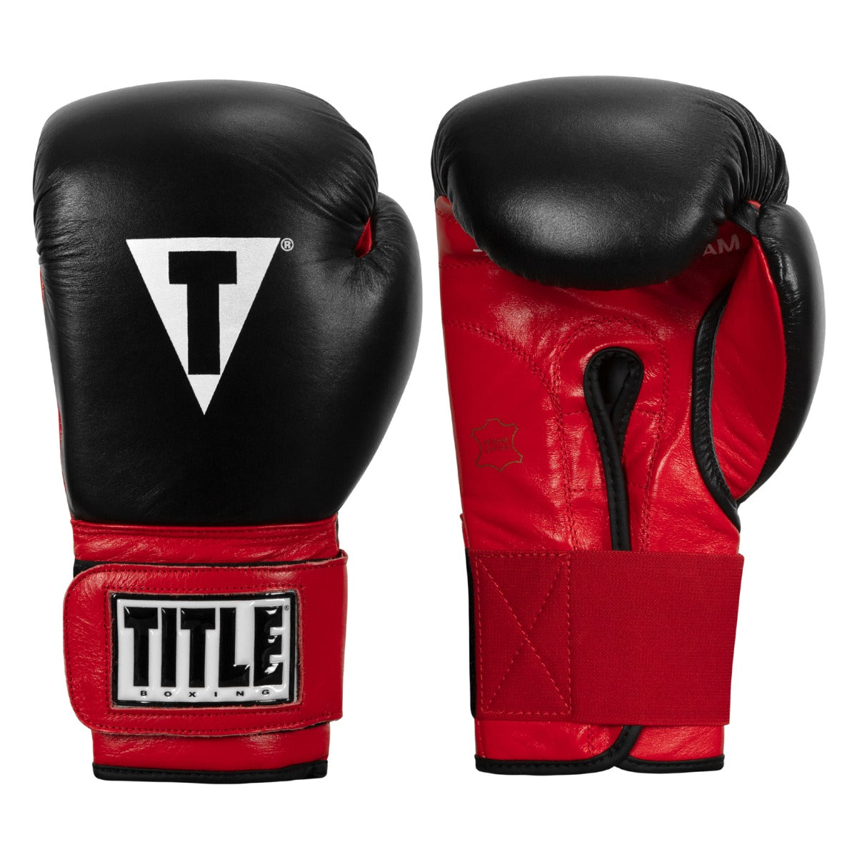 TITLE Boxing Infused Foam Youth Training/Sparring Boxing Glovesの製品画像