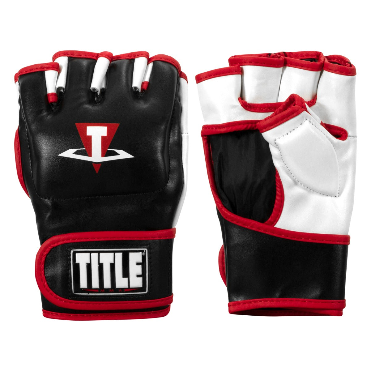 TITLE MMA Conflict Training Glovesの製品画像
