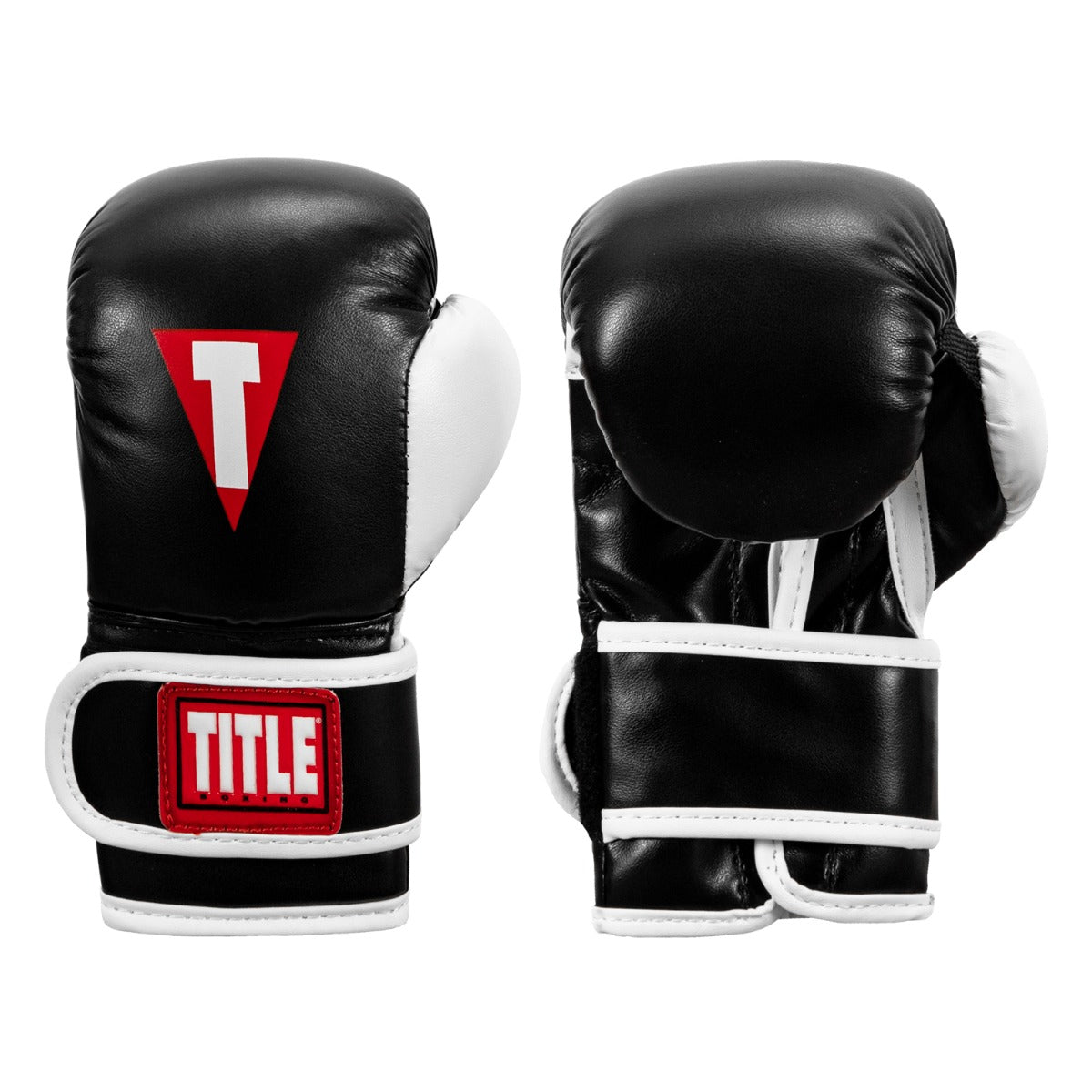 TITLE Boxing Youth Bag Boxing Glovesの製品画像