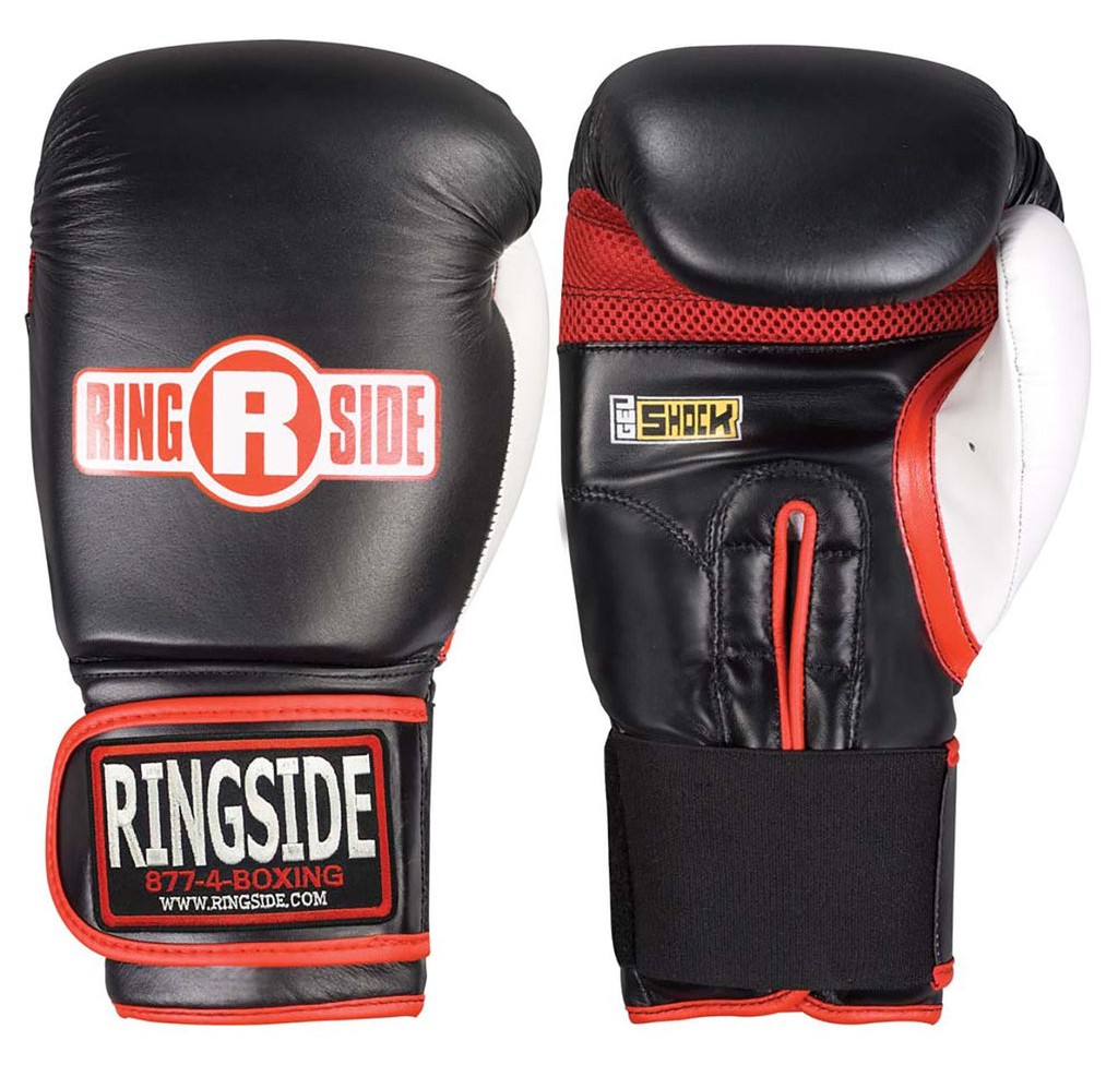 Ringside Gel Shock Boxing Super Bag Glovesの製品画像