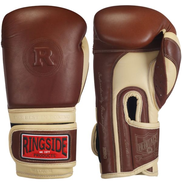 Ringside Heritage Super Bag Glovesの製品画像