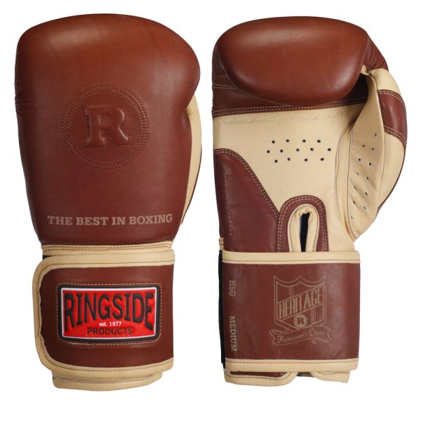 Ringside Heritage Sparring Glovesの製品画像