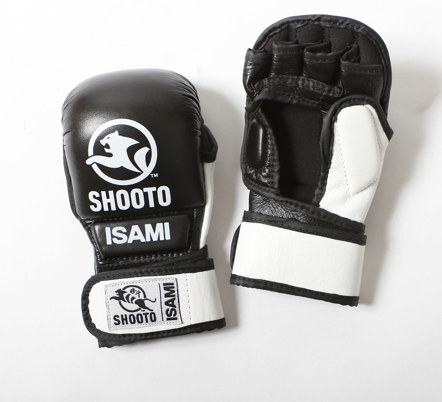 【ISAMI】SHOOTOスパーリンググローブの製品画像