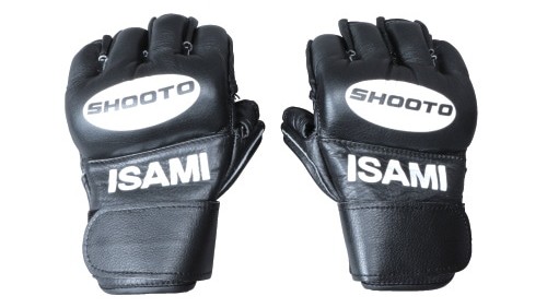 【ISAMI】修斗グローブの製品画像
