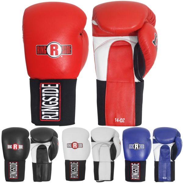 Ringside IMF Tech Hook And Loop Sparring Boxing Glovesの製品画像