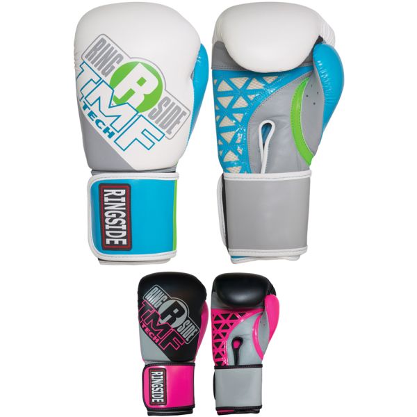 Ringside Women's Cut IMF Tech Sparring Glovesの製品画像