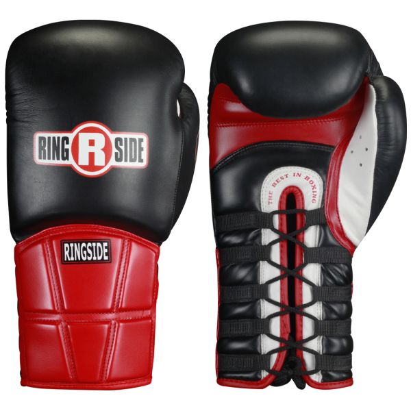 Ringside Safety Sparring Gloves - Laceの製品画像
