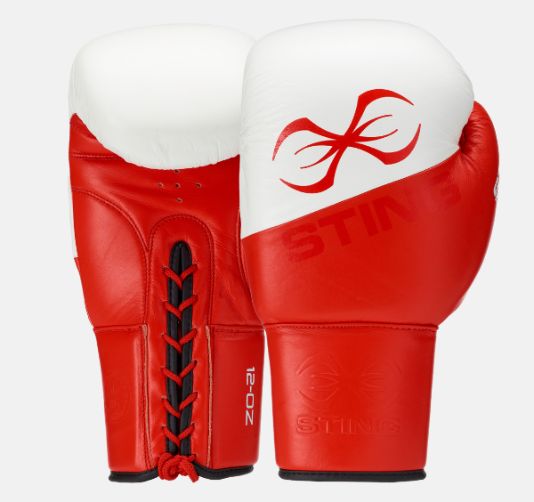 Orion Lace Up Boxing Glovesの製品画像