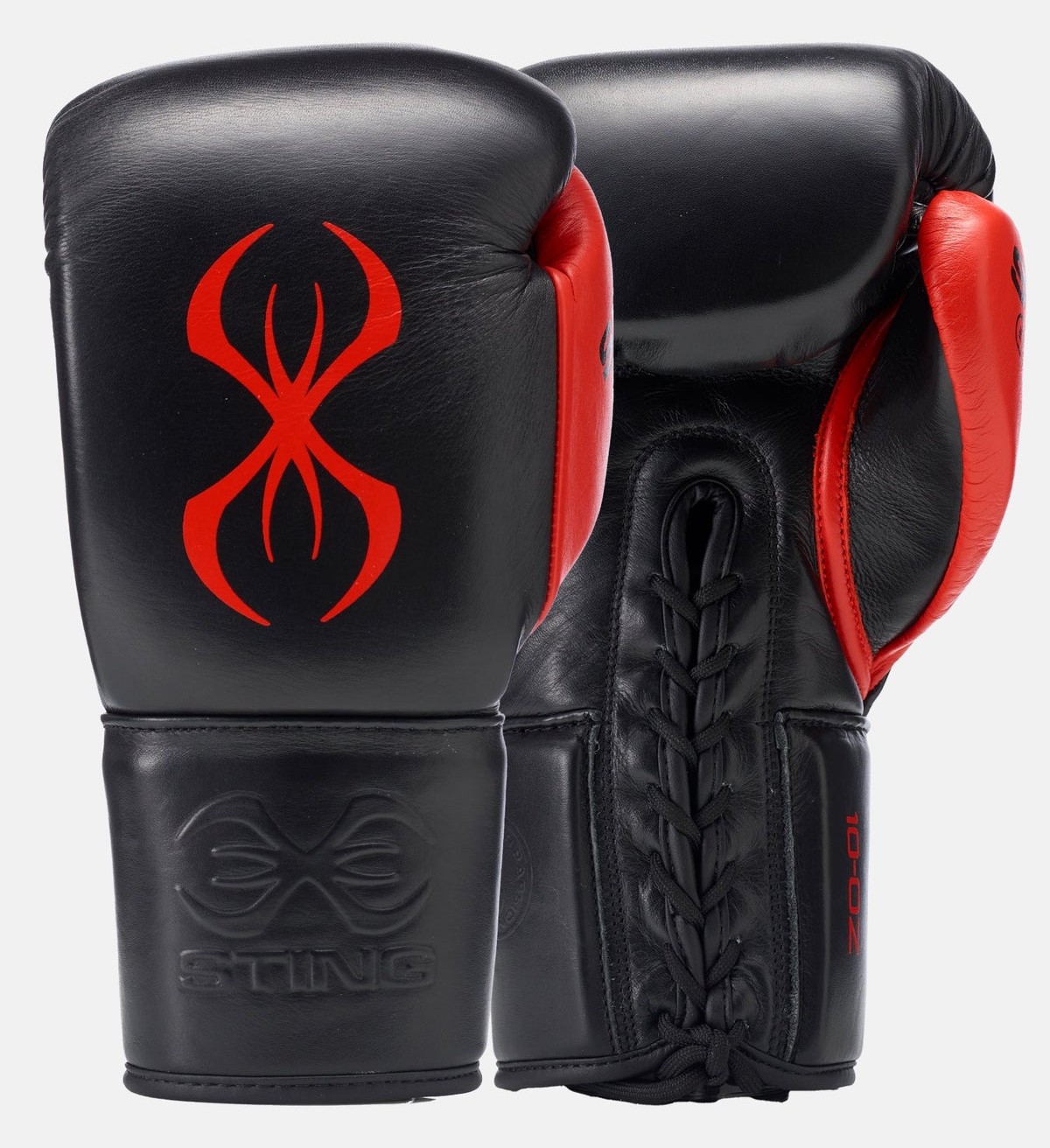 Evolution Lace Up Boxing Glovesの製品画像