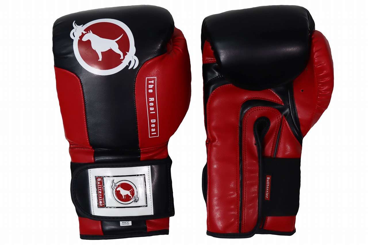 【BULL TERRIER】ボクシンググローブ トレイナメント3.0の製品画像