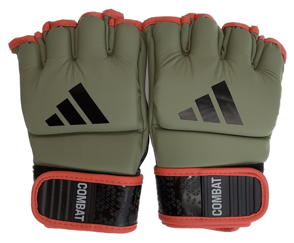 【adidas】Combat 50 トレーニング グラップリンググローブの製品画像