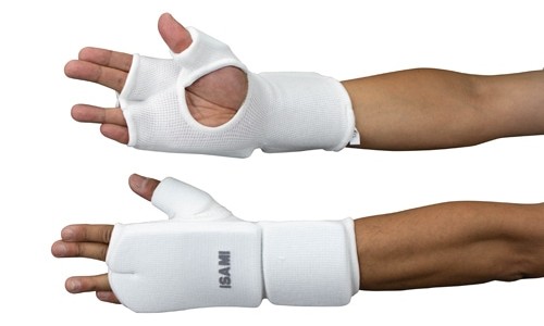 【ISAMI】拳サポーター [L-3058]の製品画像
