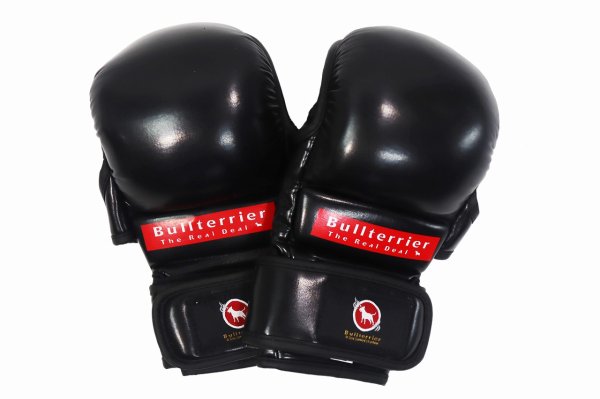 【BULL TERRIER】MMAグローブ Basic 6ozの製品画像