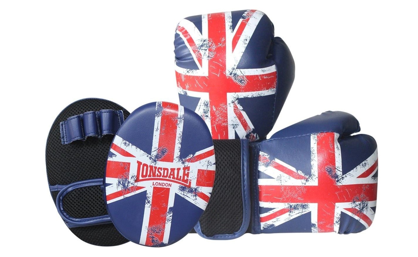 Limited Edition Boxing Glove And Pad Set (Juniors)の製品画像