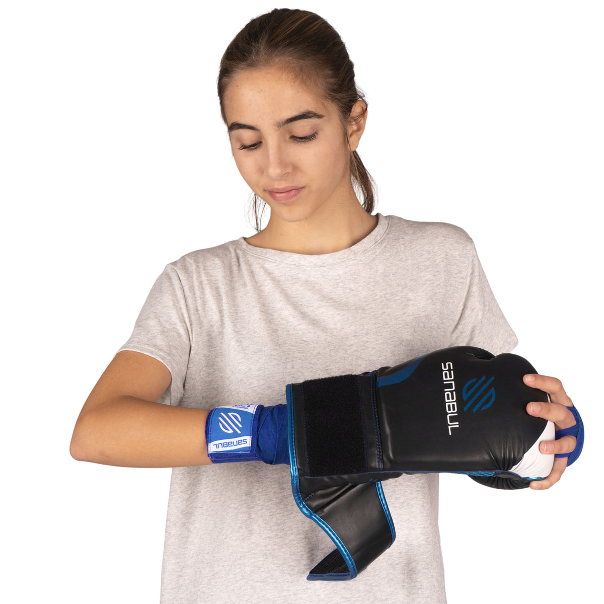 Elastic 120 inch Striking Handwrapsの製品画像