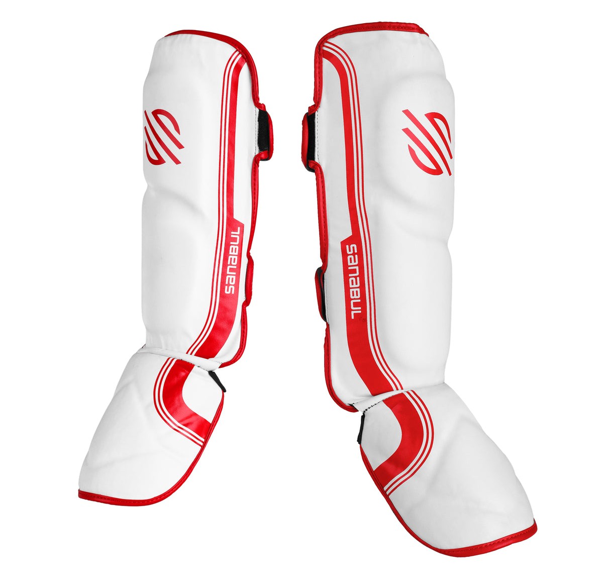 CORE Series Hook & Loop Shin Guardsの製品画像