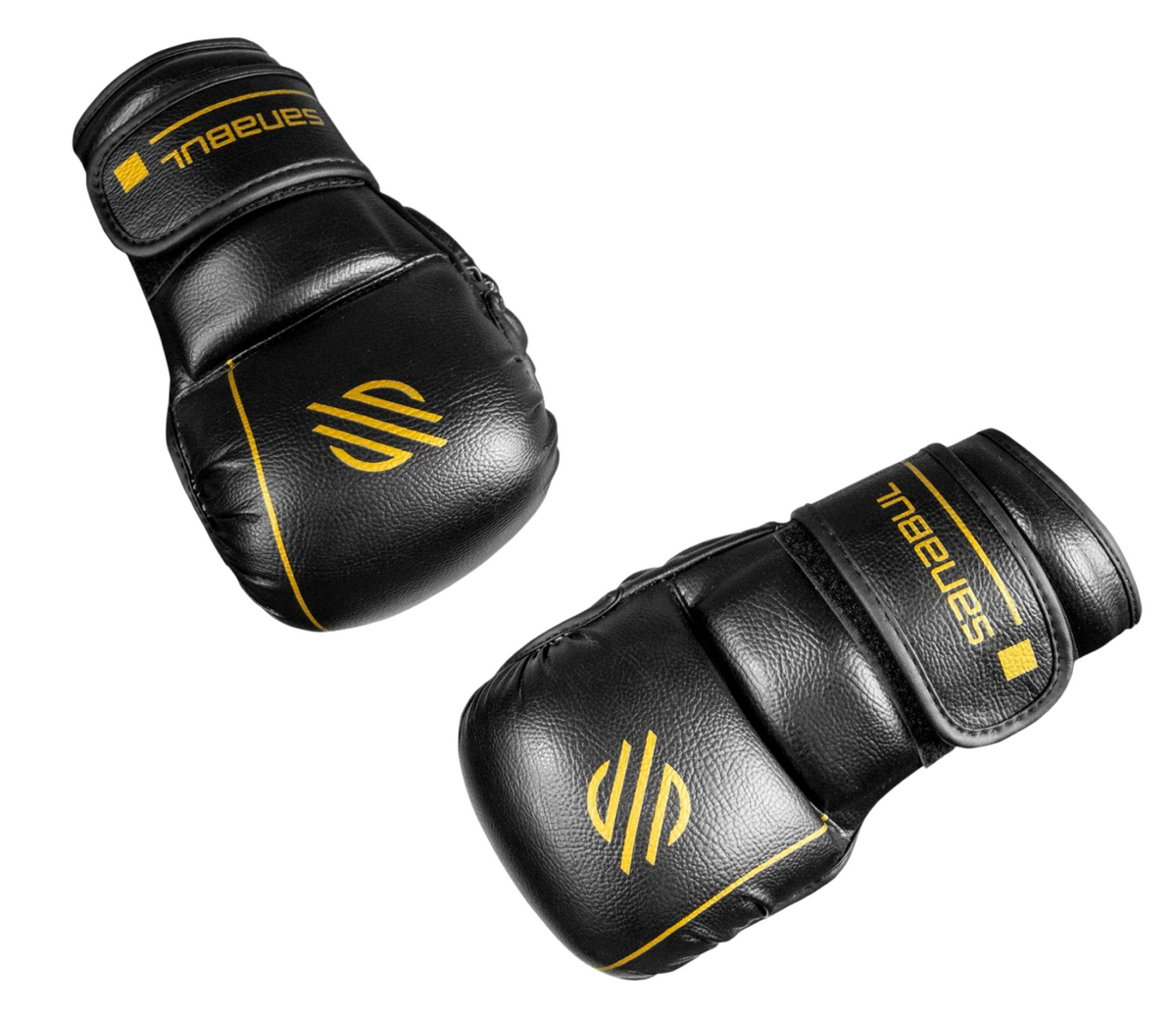Gold Strike Puffy MMA Glovesの製品画像