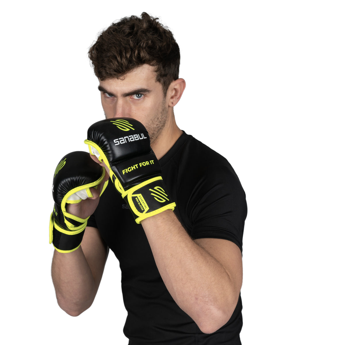 Essential 7 oz MMA Sparring Glovesの製品画像