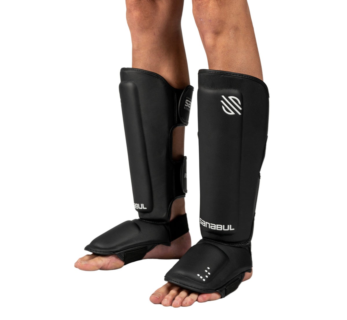 Lab Series Kickboxing & MMA Shin Guardsの製品画像