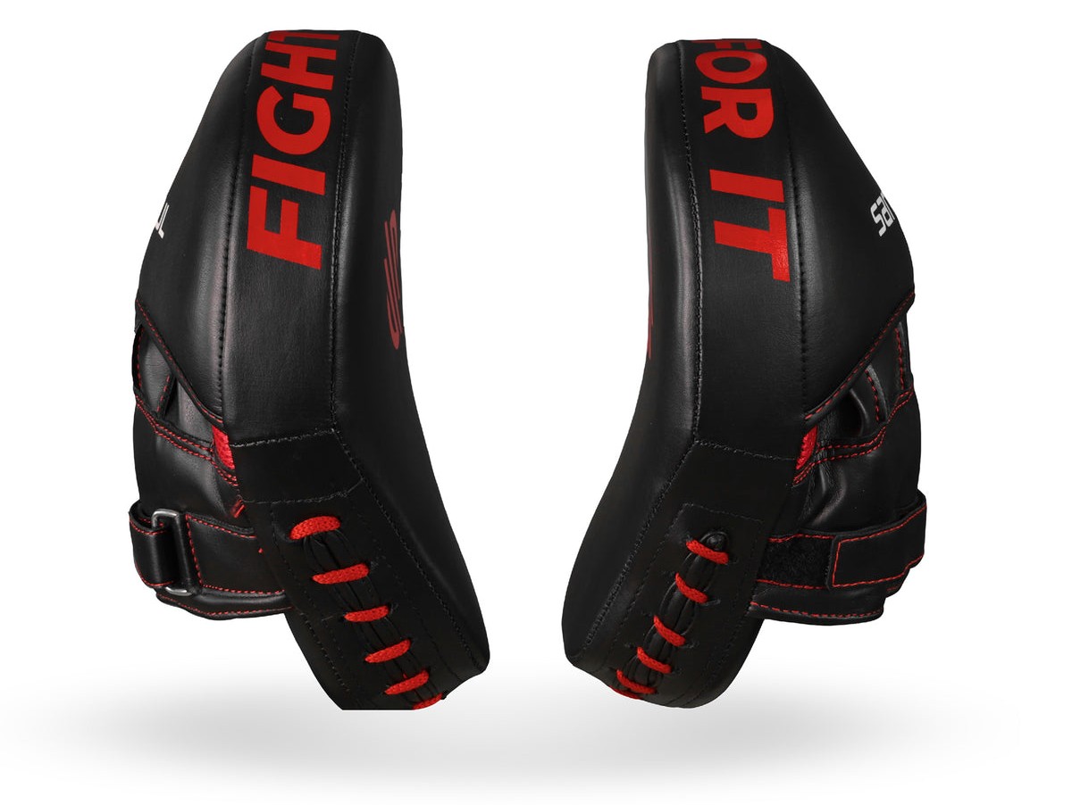 Essential Curved Punch Mittsの製品画像