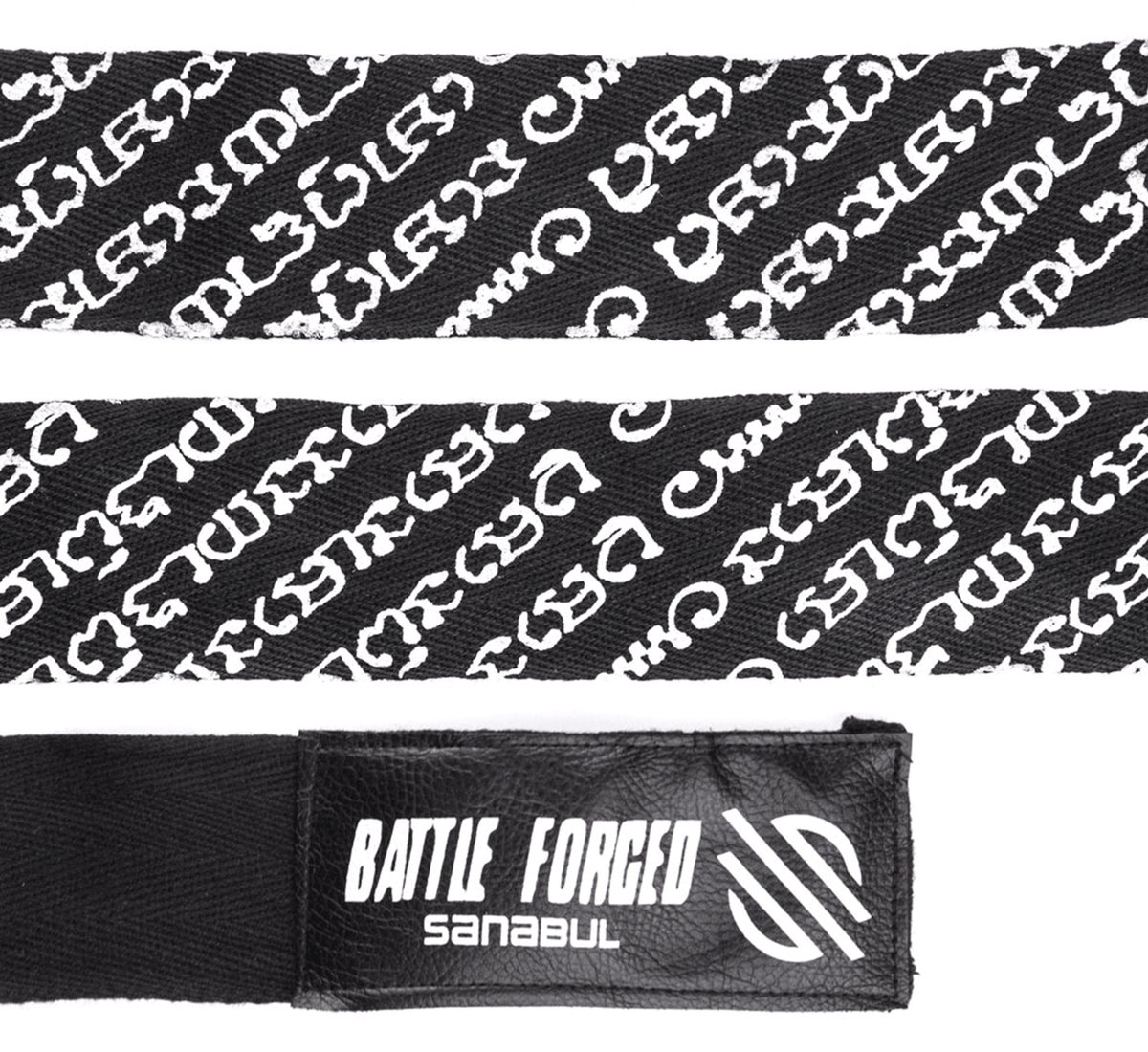 Battle Forged Non-Elastic 180 inch Handwrapsの製品画像