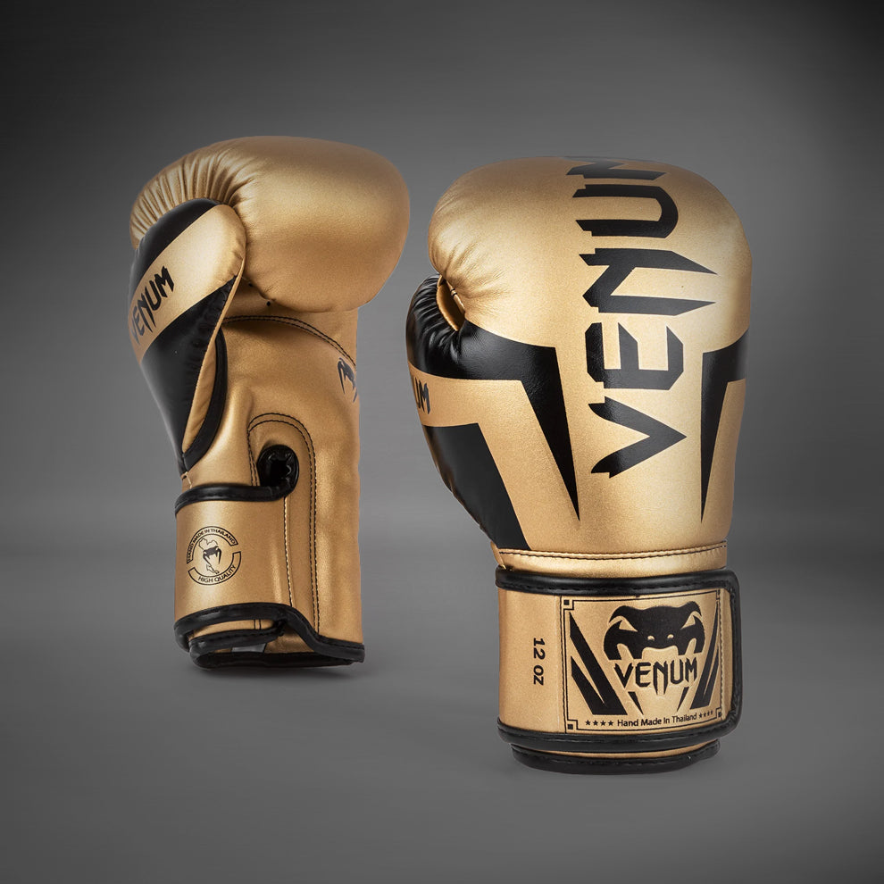 【VENUM】Elite ボクシンググローブの製品画像