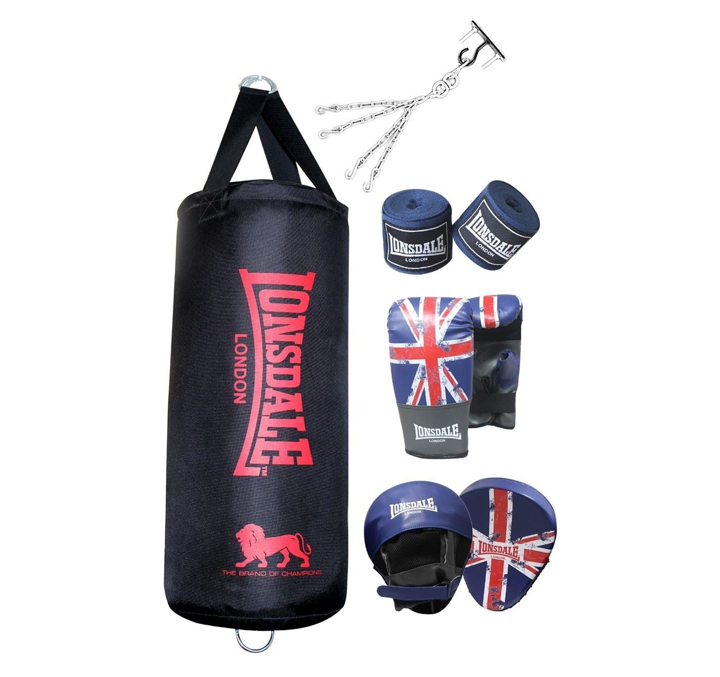 Limited Edition Contender Boxsetの製品画像