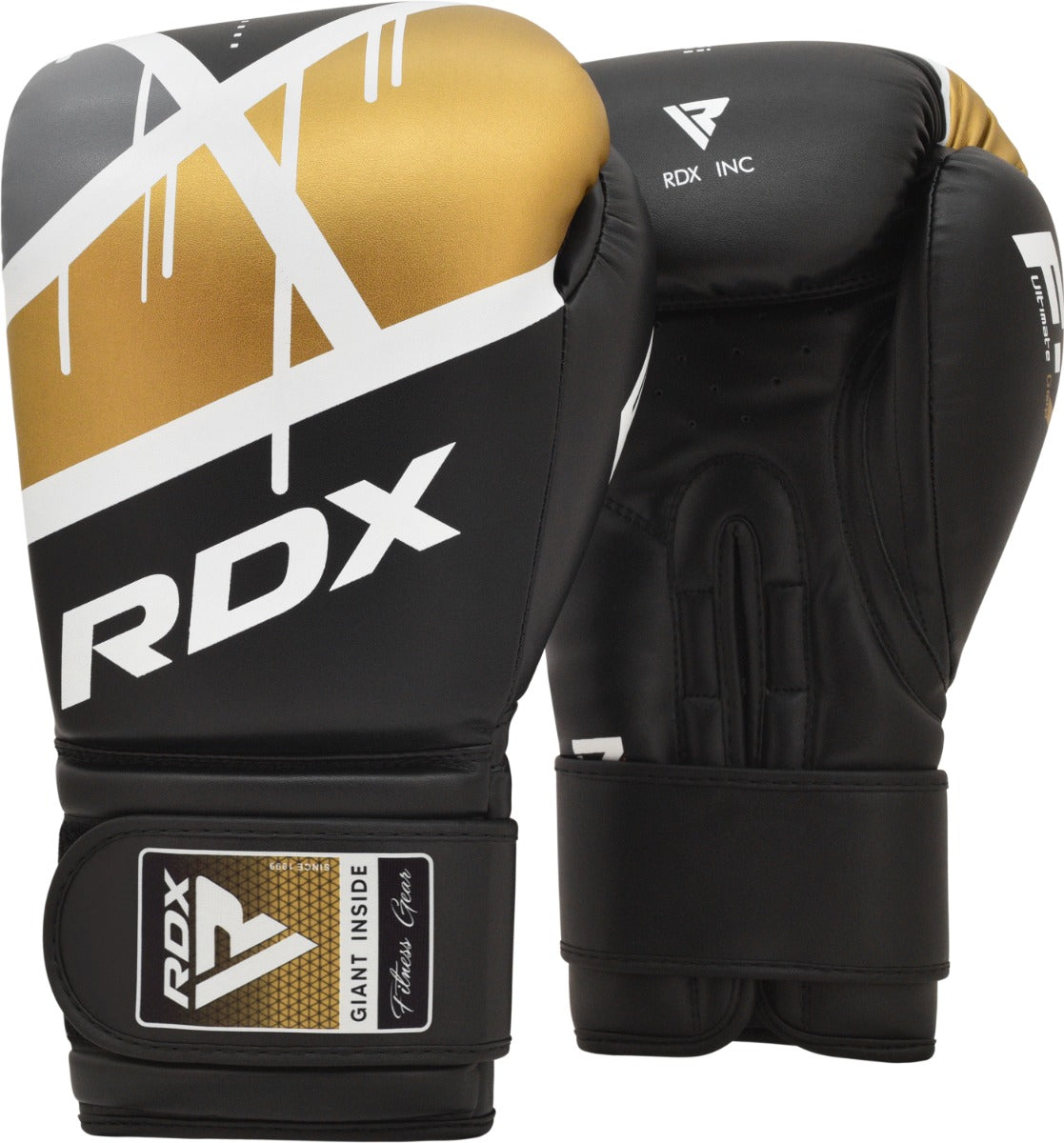 【RDX】ボクシンググローブ F7の製品画像