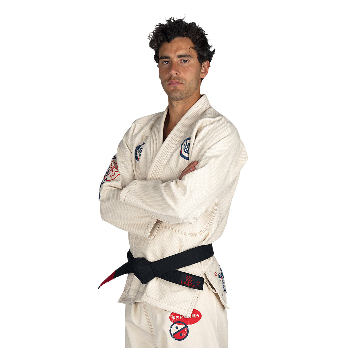 Vintage Jiu Jitsu Gi Collectionの製品画像