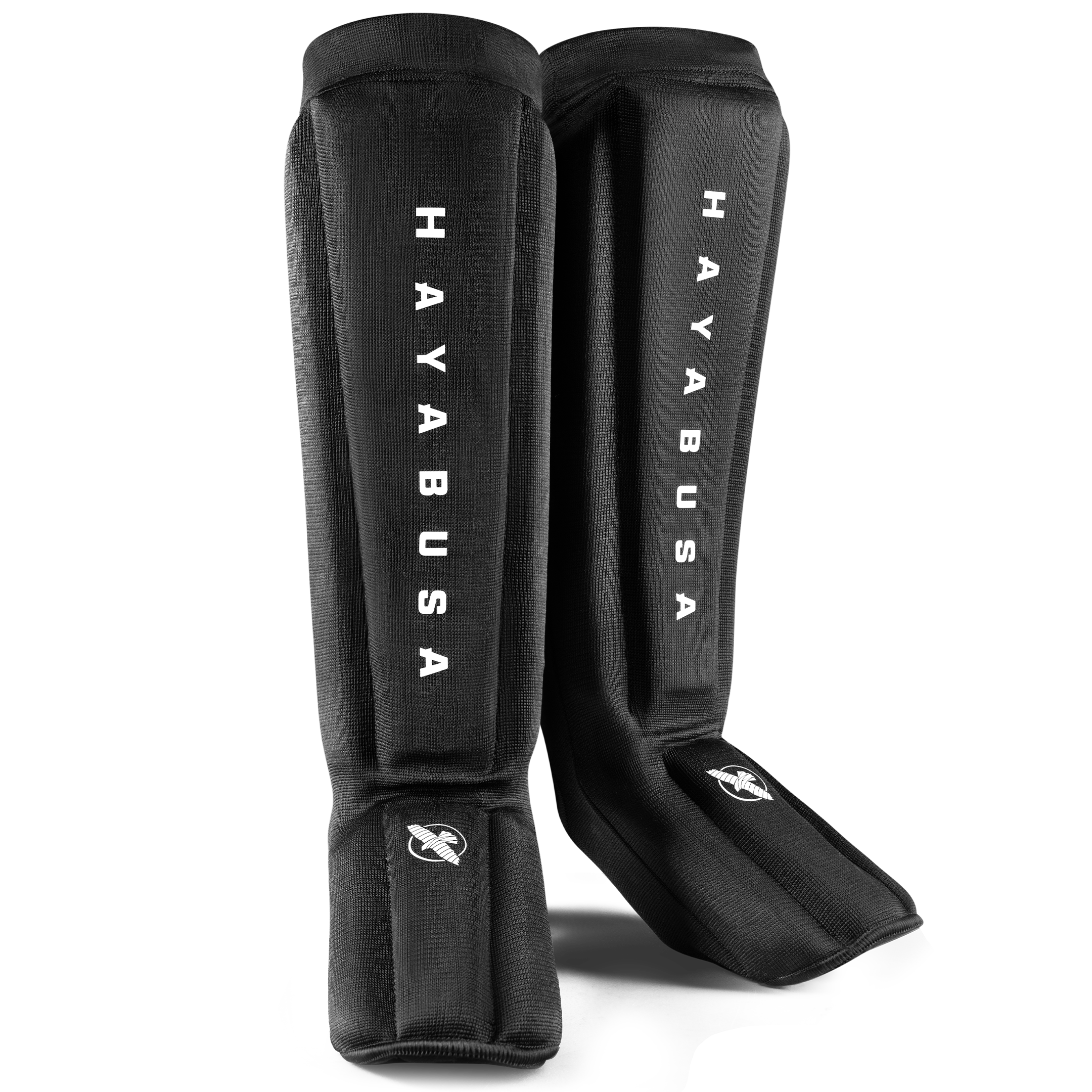 【Hayabusa】Core Sleeved Shin Guardsの製品画像