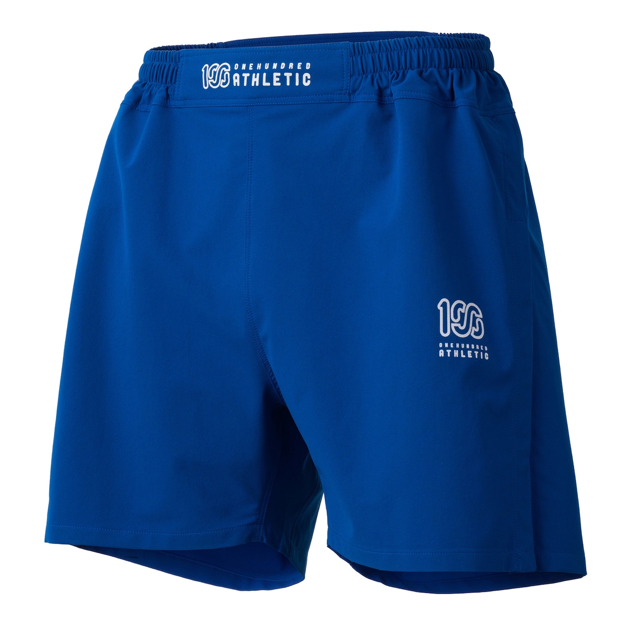 【ONEHUNDRED ATHLETIC】100A DRY LONG SLIT FIGHT SHORTS Type-Aの製品画像