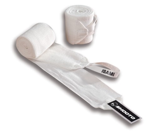 【ISAMI】修斗バンテージの製品画像