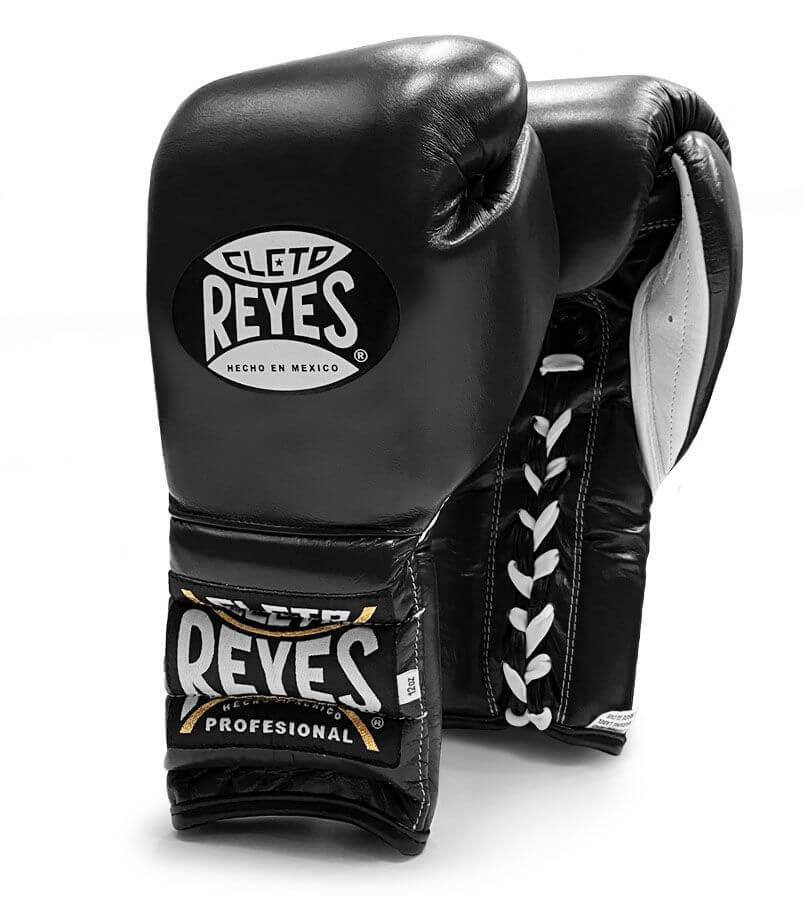 【Cleto Reyes】スパーリング用トレーニンググローブ 紐式 [E416]の製品画像